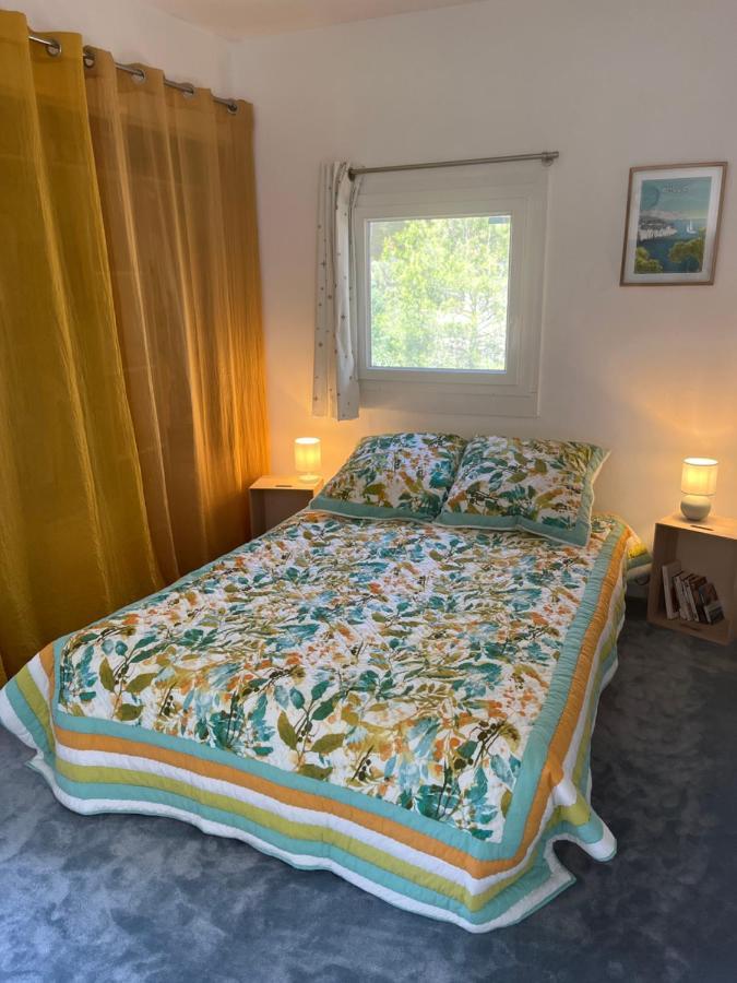 Chambre Double Cassis Exterior foto